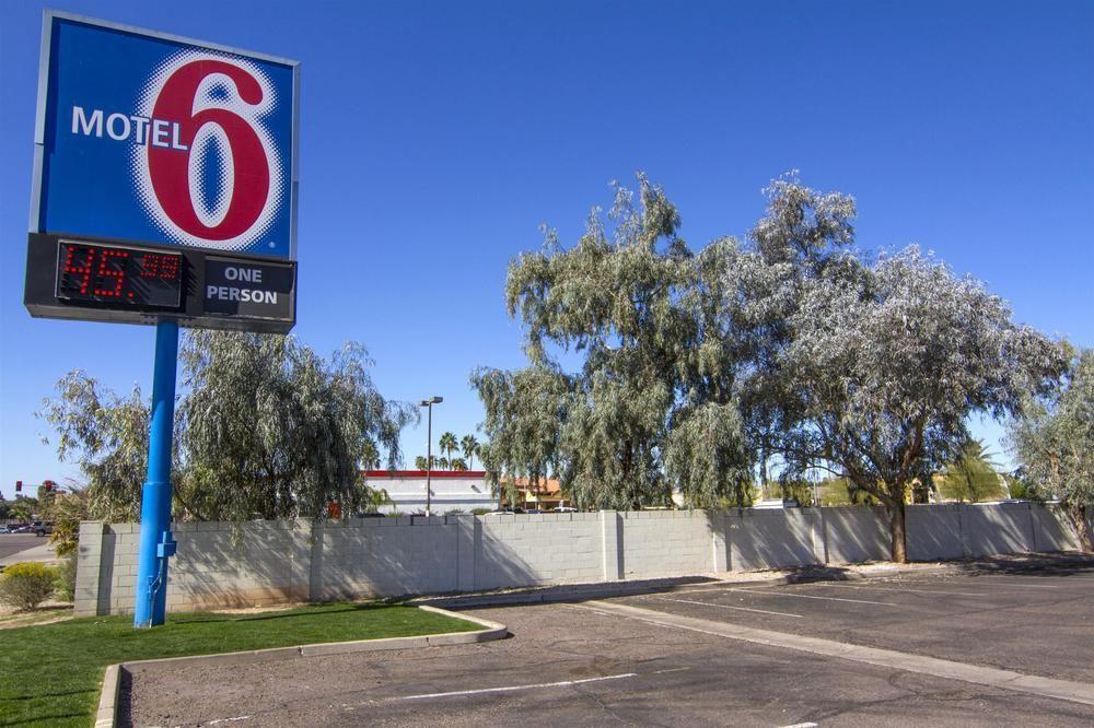 Motel 6 Mesa North Ngoại thất bức ảnh
