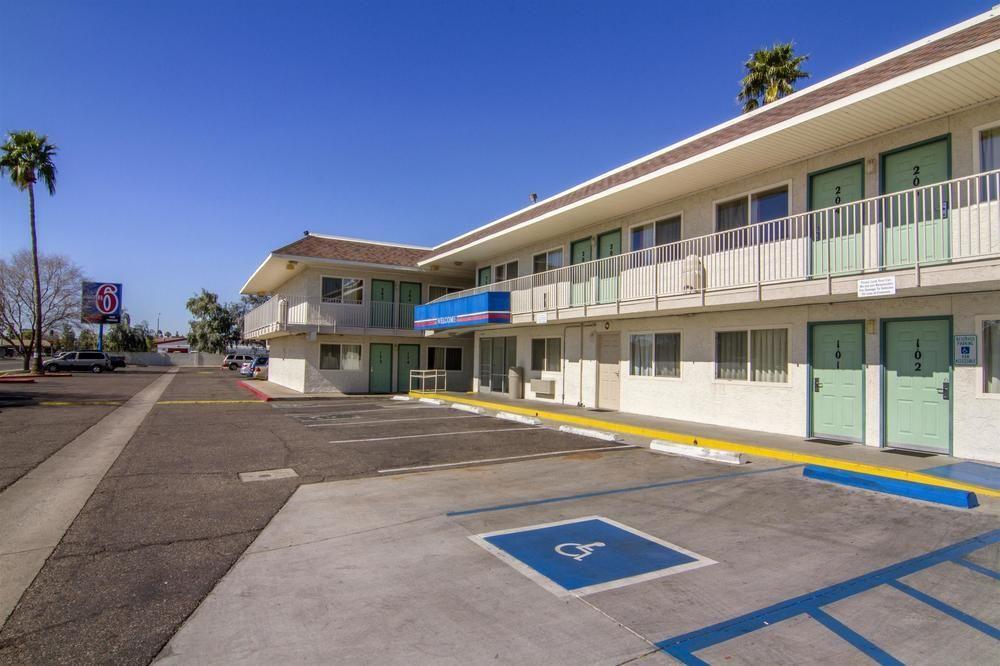 Motel 6 Mesa North Ngoại thất bức ảnh