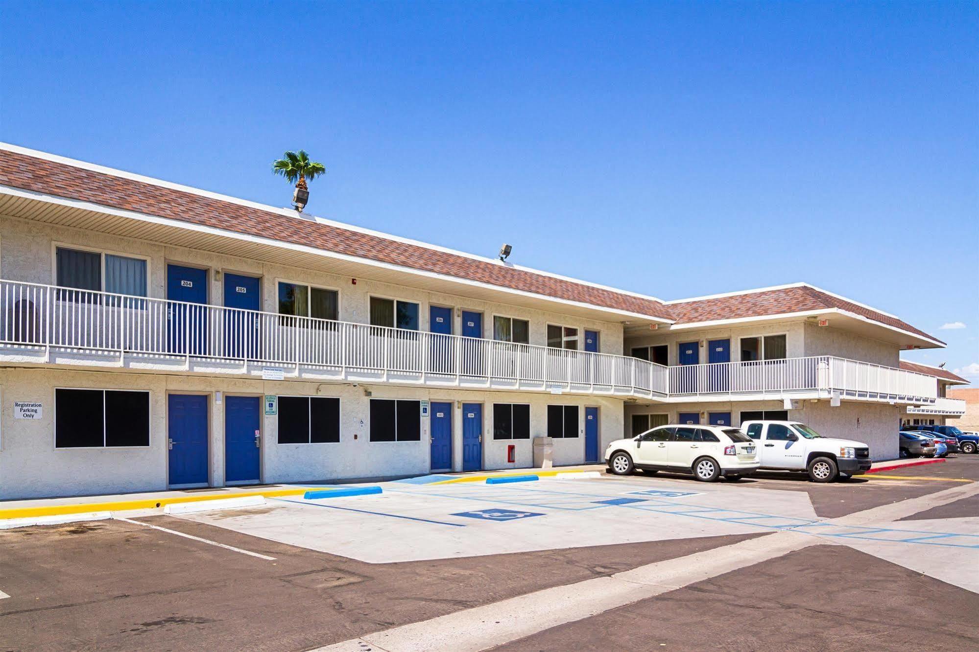 Motel 6 Mesa North Ngoại thất bức ảnh